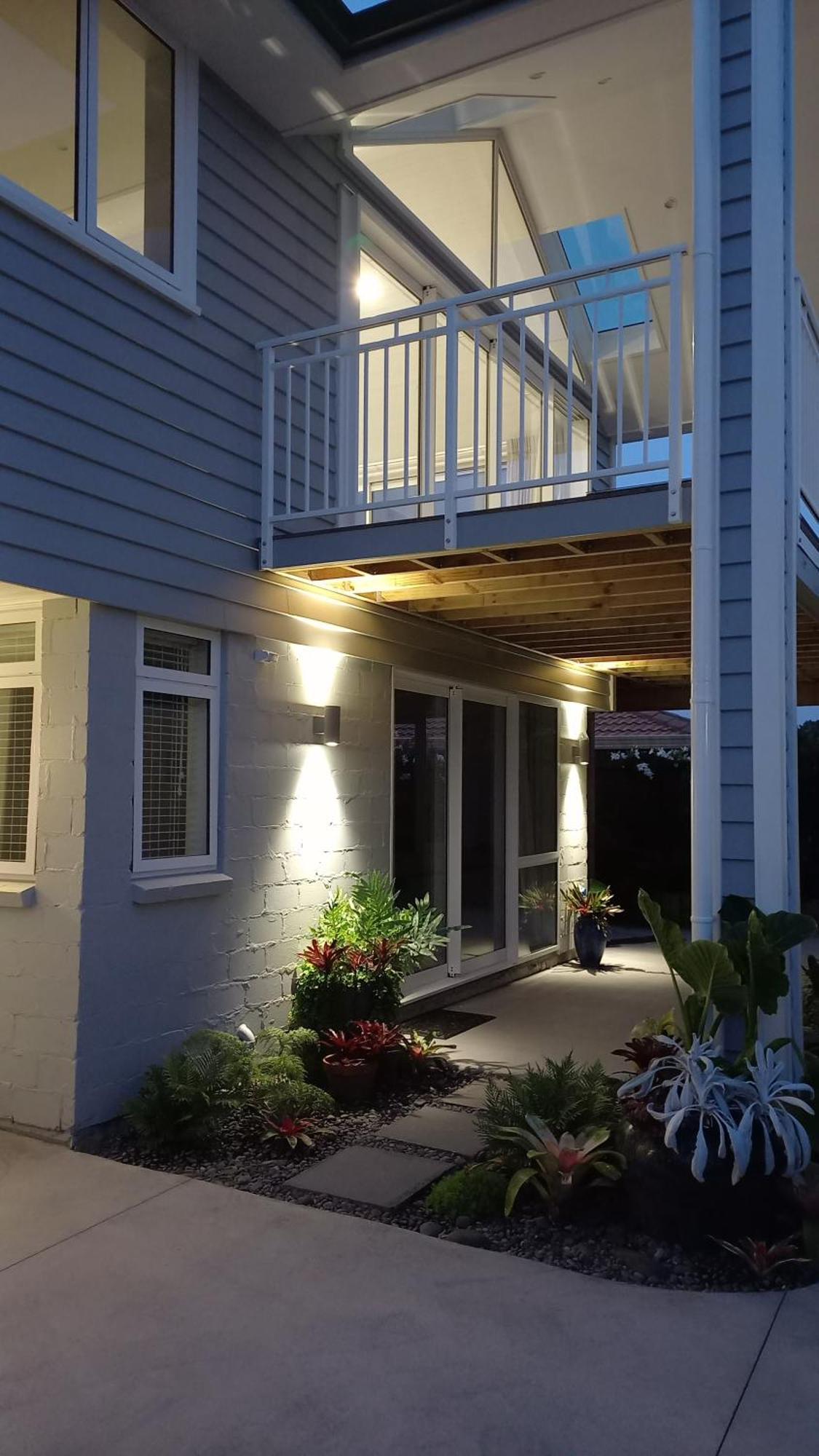 Stylish Matua Apartment Tauranga Exterior photo