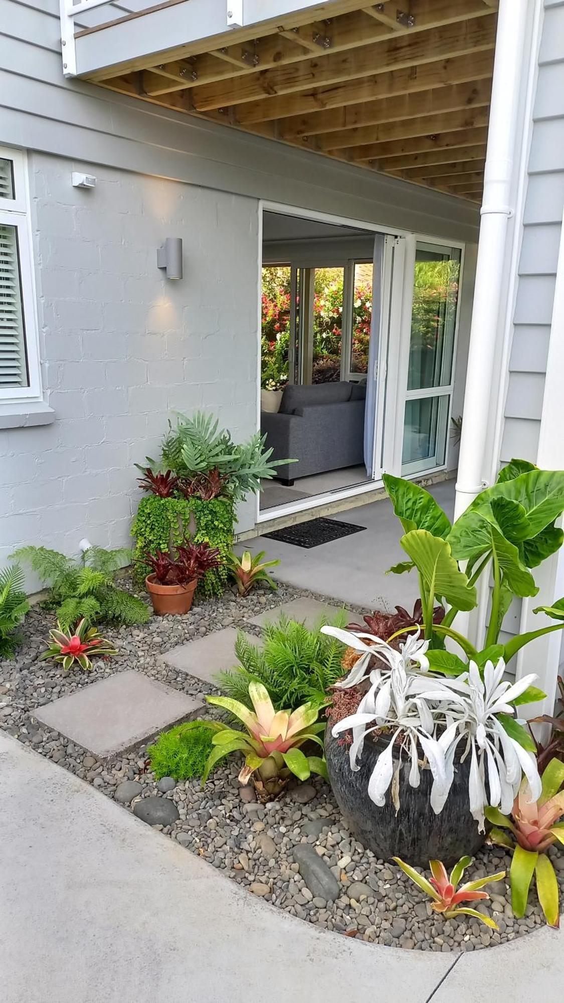 Stylish Matua Apartment Tauranga Exterior photo